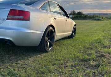Audi A6 187.000 km 5.500 &euro; Groß-Umstadt 64823