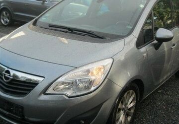 Opel Meriva 161.594 km 5.400 &euro; Darmstadt 64293