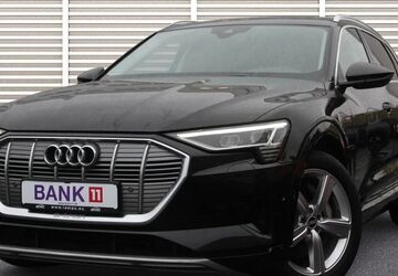 Audi e-tron 151.540 km 19.989 &euro; Frankfurt am Main 60386
