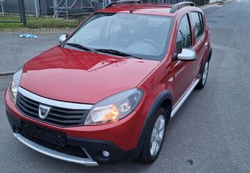 Dacia Sandero 37.500 km 5.400 &euro; Darmstadt 64293