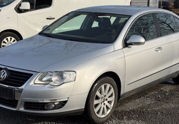 VW Passat 124.000 km 5.950 &euro; Darmstadt 64293
