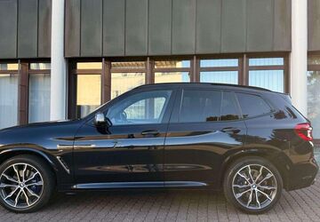 BMW X3 M 137.000 km 32.900 &euro; Groß Gerau 64521