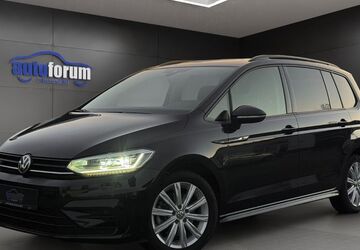 VW Touran 114.490 km 21.990 &euro; Stockstadt am Rhein 64589