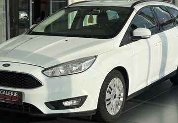 Ford Focus 132.000 km 5.900 &euro; Heppenheim 64646