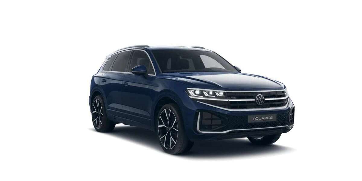 VW Touareg 7.568 km 71.980 &euro; Neu-Isenburg 63263