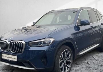 BMW X3 53.036 km 40.977 &euro; Frankfurt 60314