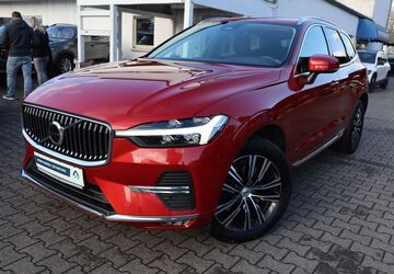 Volvo XC60 72.938 km 32.970 &euro; Darmstadt 64291