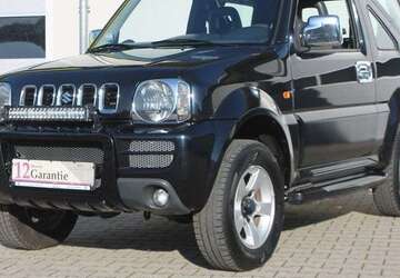 Suzuki Jimny 115.000 km 11.999 &euro; Reichelsheim 64385