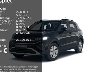 VW T-Cross 7.187 km 22.880 &euro; Groß-Umstadt 64823