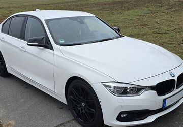 BMW 320 165.950 km 17.000 &euro; Nauheim 64569