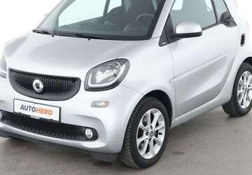 Smart forTwo 12.233 km 13.740 &euro; Frankfurt am Main 65936
