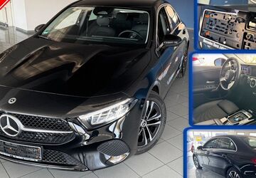 Mercedes-Benz A 180 22.490 km 28.389 &euro; Frankfurt/Main 60386
