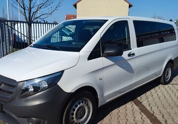 Mercedes-Benz Vito 183.950 km 30.900 &euro; Rüsselsheim 65428