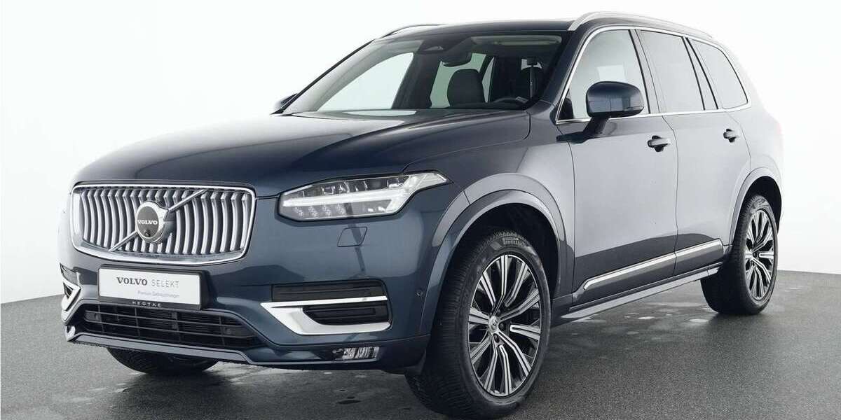 Volvo XC90 38.764 km 54.990 &euro; Weiterstadt 64331