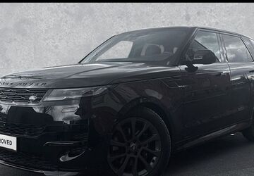 Land Rover Range Rover Sport 11.223 km 107.880 &euro; Frankfurt a.M. 60314