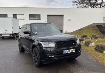 Land Rover Range Rover 160.000 km 24.800 &euro; Neu-Isenburg 63263