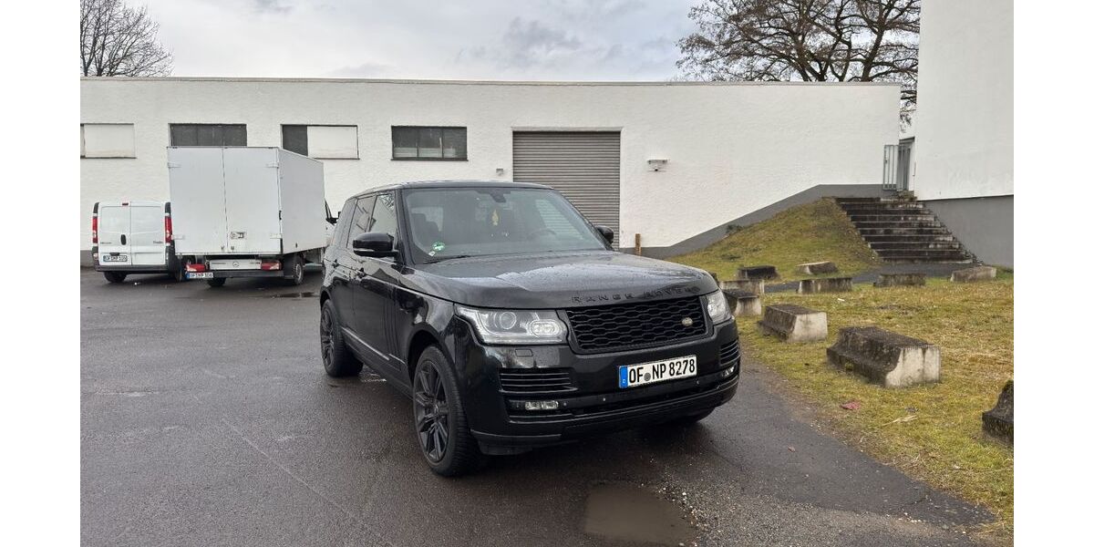 Land Rover Range Rover 160.000 km 24.800 &euro; Neu-Isenburg 63263