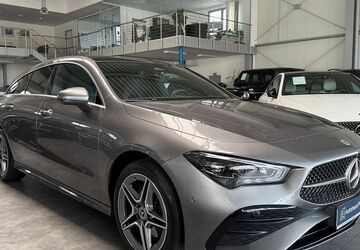 Mercedes-Benz CLA 250 Shooting Brake 29.989 km 35.449 &euro; Groß-Umstadt 64823