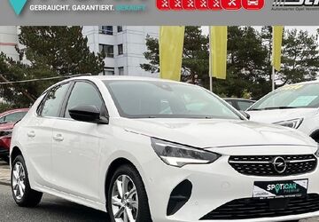 Opel Corsa 25.500 km 15.890 &euro; Griesheim 64347
