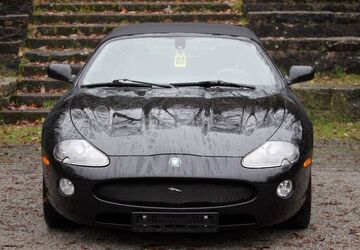 Jaguar XK8 141.500 km 29.999 &euro; Heppenheim 64646