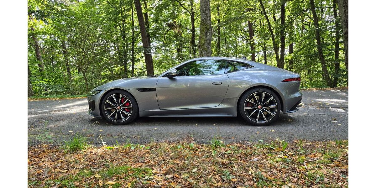 Jaguar F-Type 38.000 km 68.499 &euro; Pfungstadt 64319