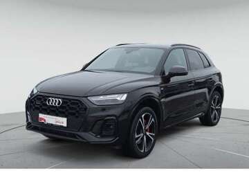 Audi Q5 43.715 km 39.880 &euro; Darmstadt 64295