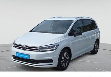 VW Touran 15.135 km 36.999 &euro; Darmstadt 64295