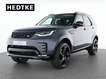 Gebrauchte Land Rover Discovery