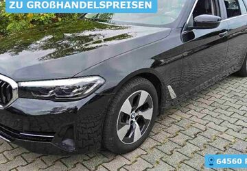 BMW 520 98.676 km 27.690 &euro; Frankfurt 60596