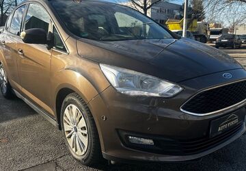 Ford C-Max 178.000 km 8.390 &euro; Heppenheim 64646