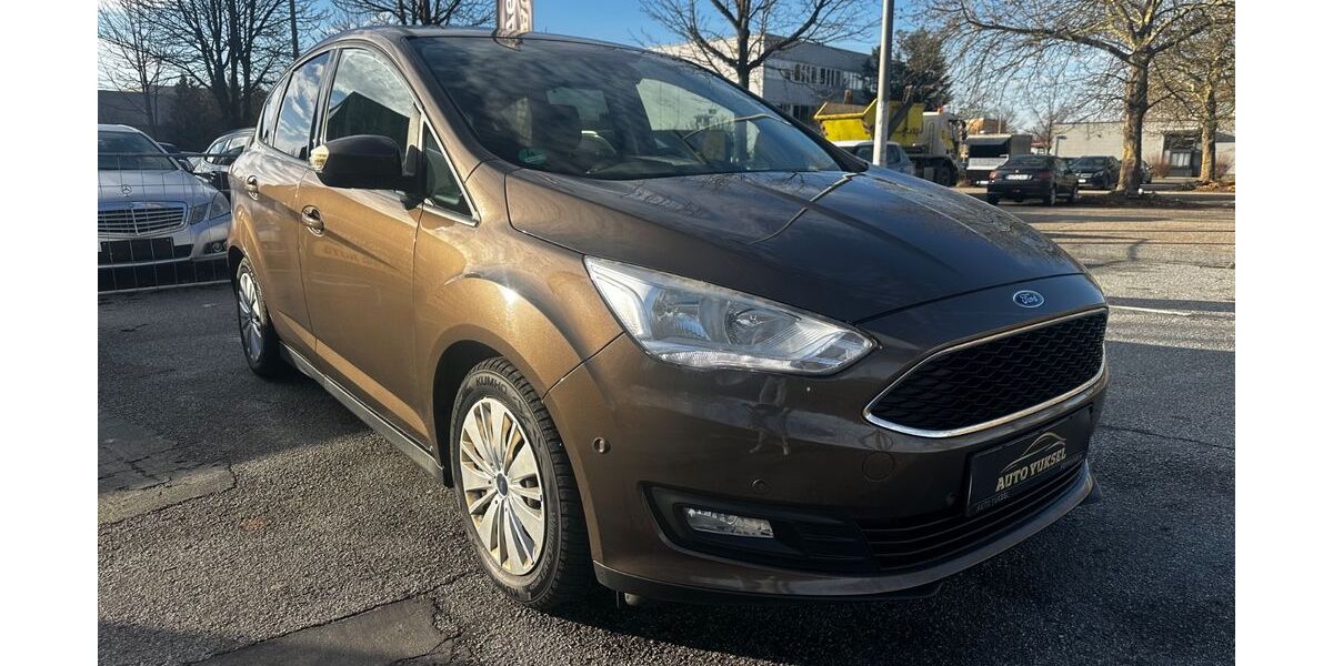 Ford C-Max 178.000 km 8.390 &euro; Heppenheim 64646