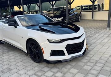 Chevrolet Camaro 88.350 km 33.900 &euro; Roßdorf DE-64