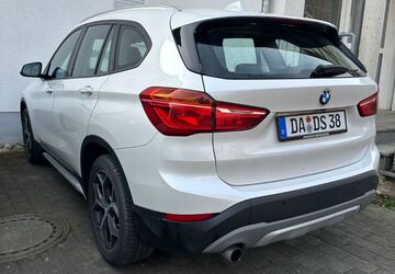 BMW X1 95.000 km 14.600 &euro; Groß-Bieberau 64401