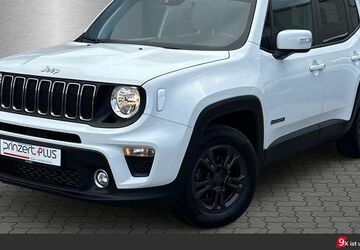 Jeep Renegade 82.200 km 13.770 &euro; Darmstadt 64285