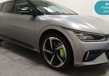 Kia EV6 77.198 km 34.470 &euro; Egelsbach 63329