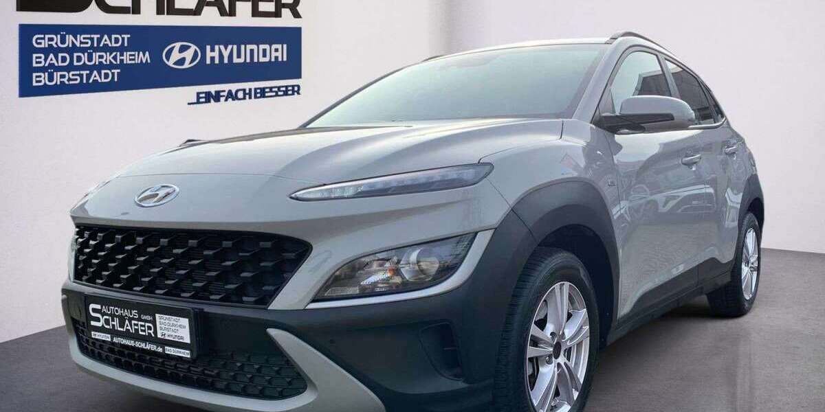 Hyundai KONA 10.443 km 22.980 &euro; Bürstadt 68642