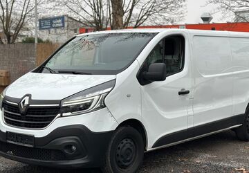 Renault Trafic 180.000 km 9.950 &euro; Darmstadt 64293