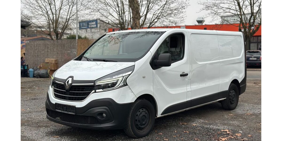 Renault Trafic 180.000 km 9.950 &euro; Darmstadt 64293