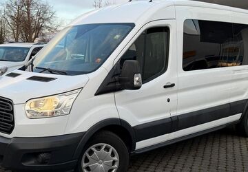 Ford Transit 106.328 km 24.999 &euro; Bickenbach 64404