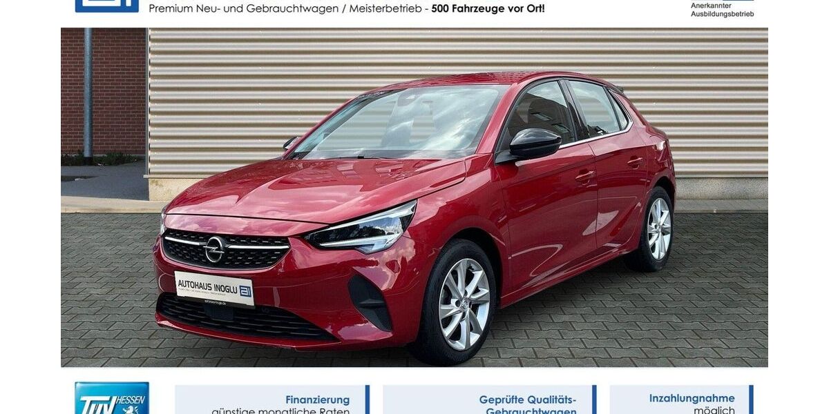 Opel Corsa 27.594 km 13.980 &euro; Rüsselsheim 65428