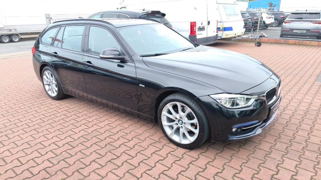 BMW 318 133.799 km 14.500 &euro; Darmstadt 64293
