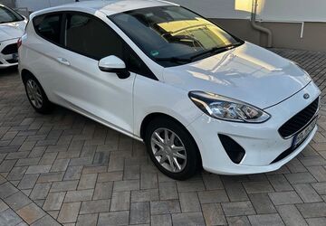 Ford Fiesta 155.199 km 6.000 &euro; Bürstadt 68642