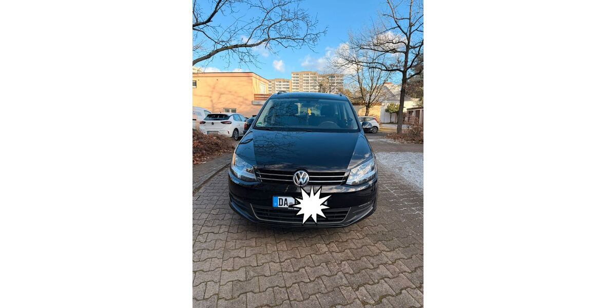VW Sharan 115.619 km 20.500 &euro; Darmstadt 64283