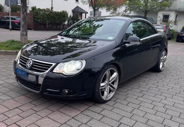 VW Eos 164.000 km 5.700 &euro; Ginsheim-Gustavsburg 65462