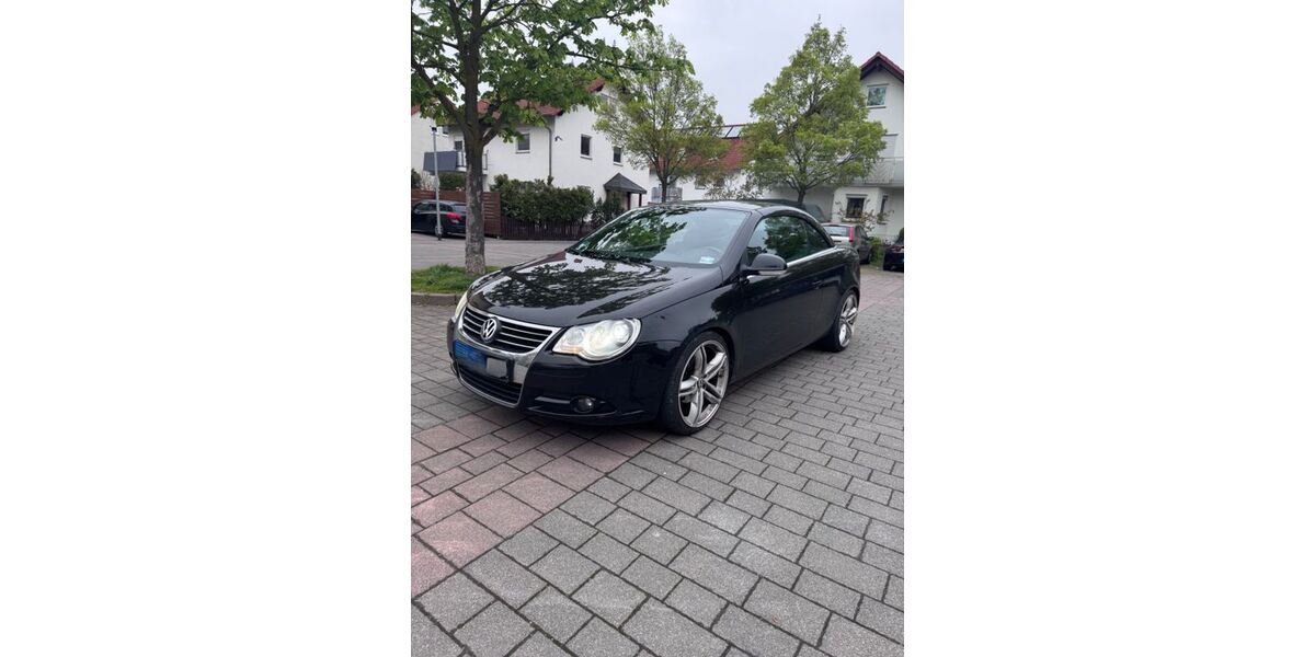 VW Eos 164.000 km 5.700 &euro; Ginsheim-Gustavsburg 65462