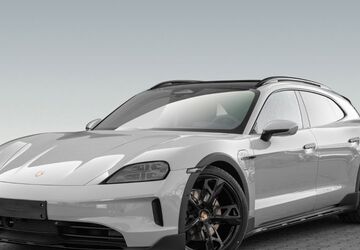 Porsche Taycan 9.900 km 161.736 &euro; Darmstadt 64295