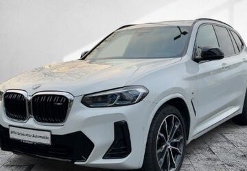 BMW X3 M40 46.560 km 53.288 &euro; Frankfurt 60314