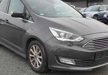 Ford C-Max 87.999 km 11.799 &euro; Bickenbach 64404
