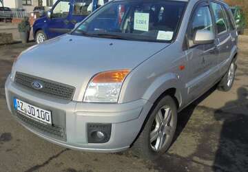 Ford Fusion 169.000 km 5.000 &euro; Alsheim 67577