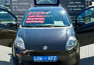 Fiat Punto 78.000 km 4.750 &euro; Offenbach am Main 63075